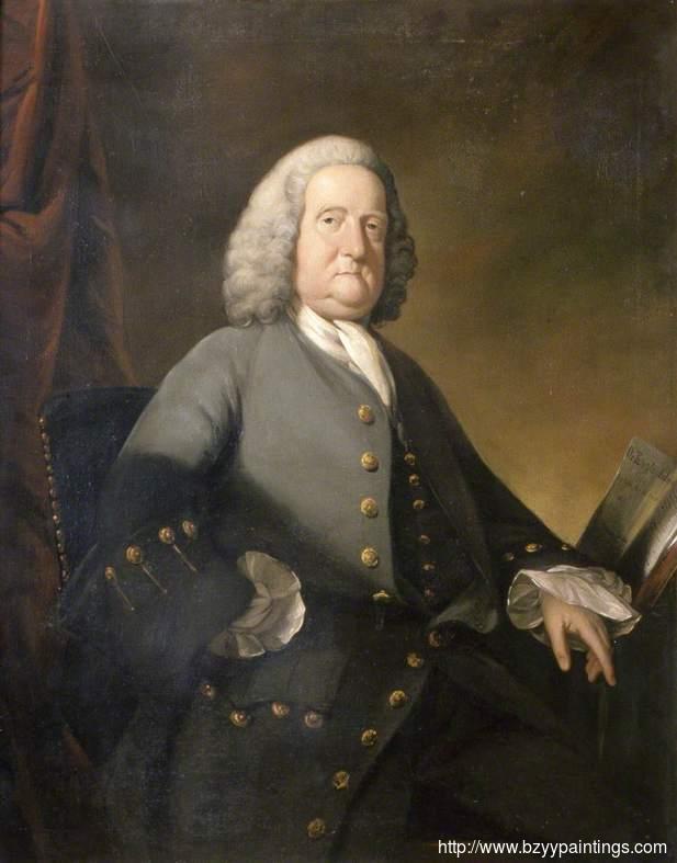 dr richard russell frs