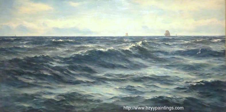 In British Waters