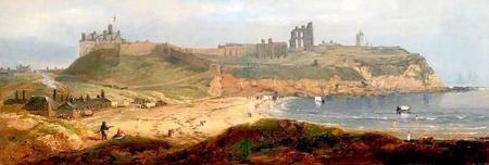 Priory and Castle Tynemouth